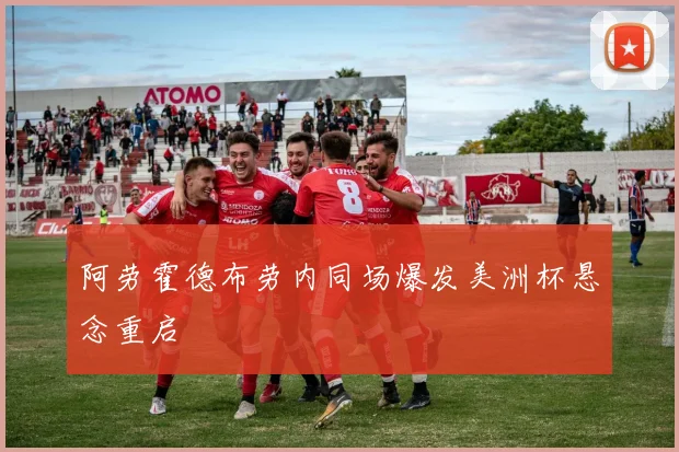阿劳霍德布劳内同场爆发美洲杯悬念重启