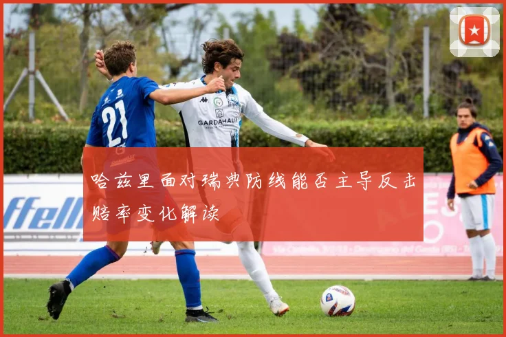哈兹里面对瑞典防线能否主导反击赔率变化解读