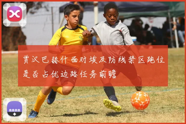 贾汉巴赫什面对埃及防线禁区跑位是否占优边路任务前瞻