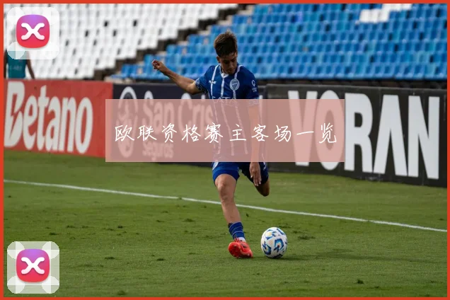 欧联资格赛主客场一览