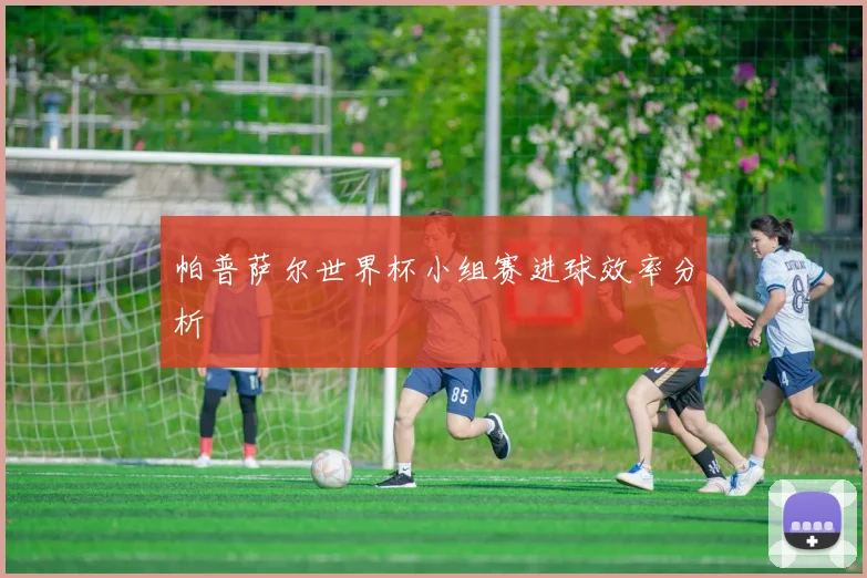帕普萨尔世界杯小组赛进球效率分析