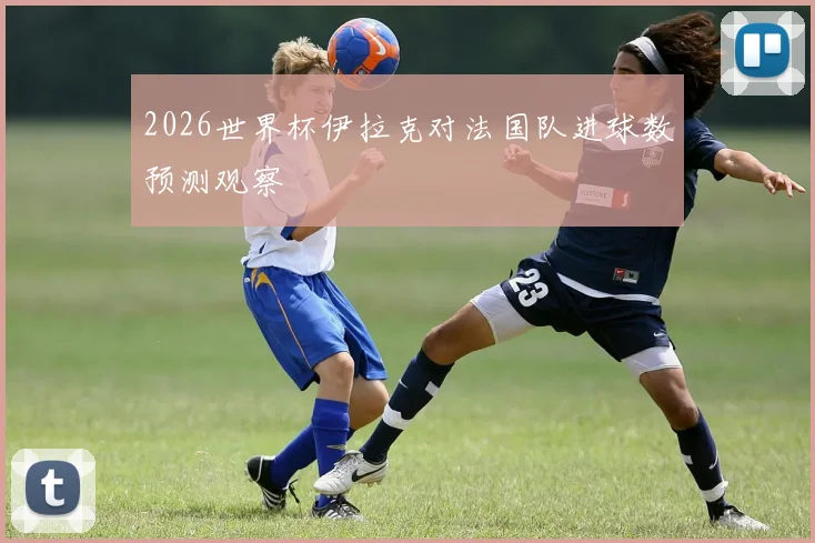2026世界杯伊拉克对法国队进球数预测观察